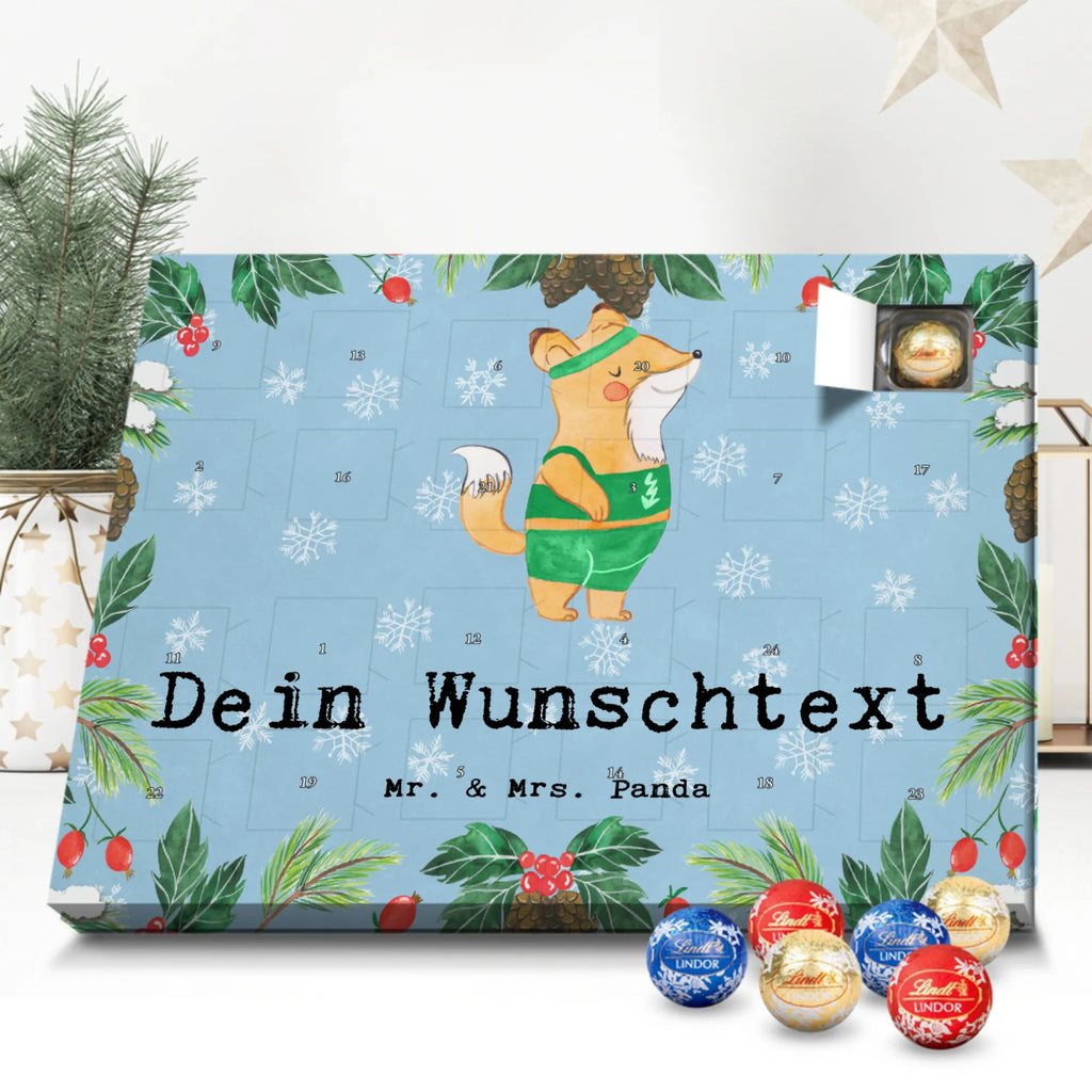 Personalisierter Schoko Adventskalender Sportler Leidenschaft Personalisierter Adventskalender, Adventskalender mit Namen, Danke, Dankeschön, Firma, Mitarbeiter, Arbeitskollege, Kollegin, Kollege, Rente, Abschied, Ausbildung, Beruf, Geschenk, Schenken, Jubiläum