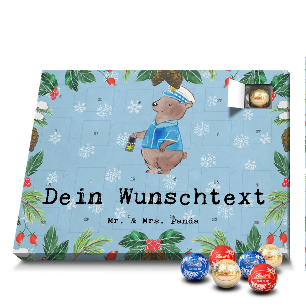 Personalisierter Schoko Adventskalender Polizeivollzugsbeamter Leidenschaft Personalisierter Adventskalender, Adventskalender mit Namen, Danke, Dankeschön, Firma, Mitarbeiter, Arbeitskollege, Kollegin, Kollege, Rente, Abschied, Ausbildung, Beruf, Geschenk, Schenken, Jubiläum, Polizeivollzugsbeamter, Polizist, Polizei