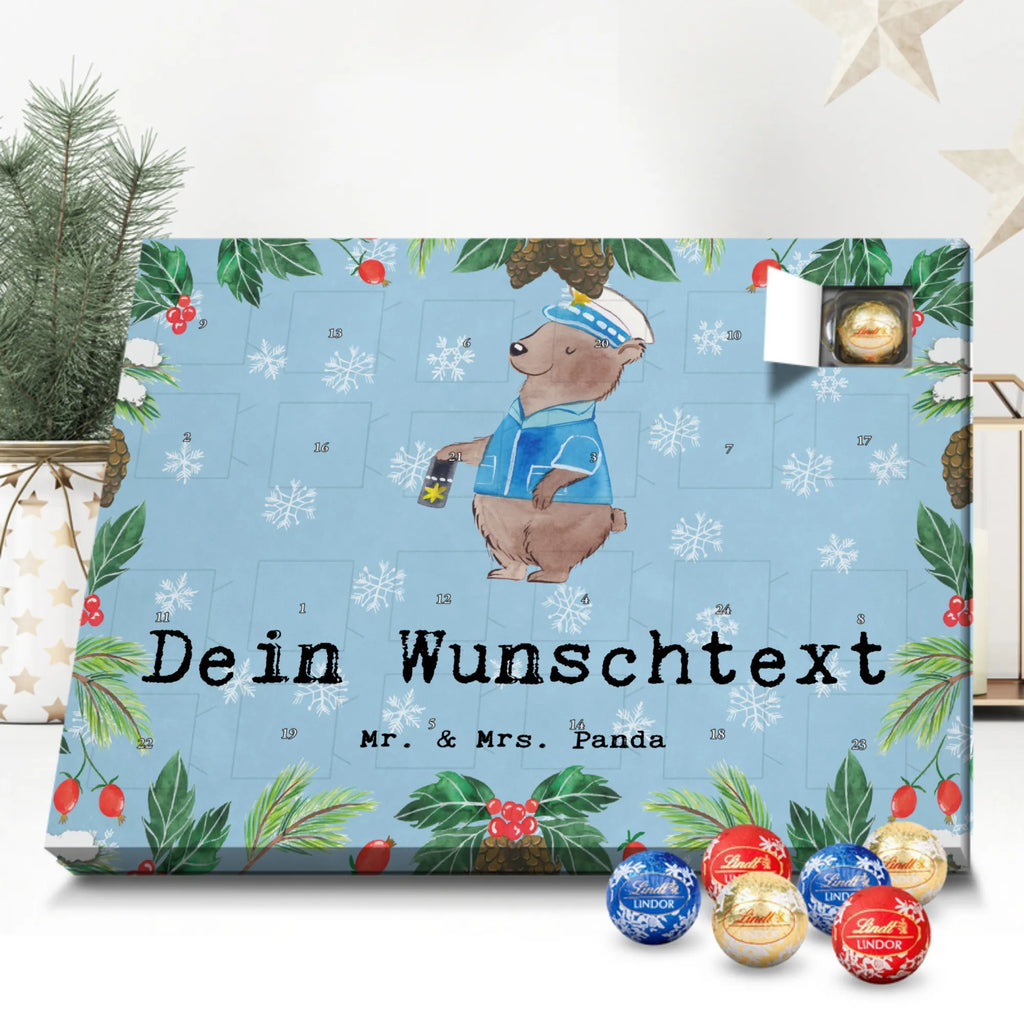 Personalisierter Schoko Adventskalender Polizeivollzugsbeamter Leidenschaft Personalisierter Adventskalender, Adventskalender mit Namen, Danke, Dankeschön, Firma, Mitarbeiter, Arbeitskollege, Kollegin, Kollege, Rente, Abschied, Ausbildung, Beruf, Geschenk, Schenken, Jubiläum, Polizeivollzugsbeamter, Polizist, Polizei
