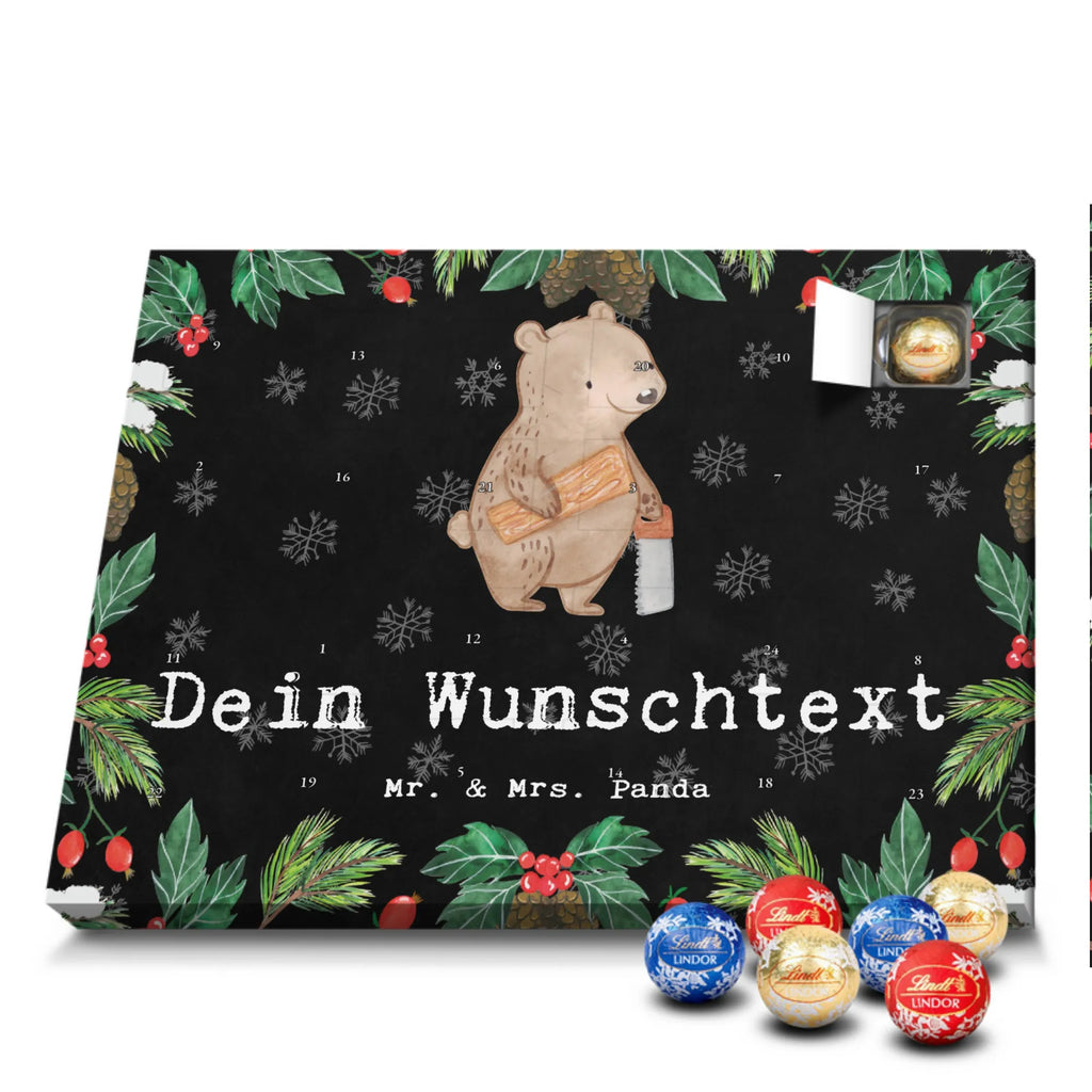Adventskalender mit Namen Schreiner Leidenschaft Adventskalender mit Namen, Personalisierter Adventskalender, Schenken, Arbeitskollege, Dankeschön, Danke, Kollegin, Kollege, Jubiläum, Rente, Firma, Geschenk, Abschied, Ausbildung, Beruf, Mitarbeiter