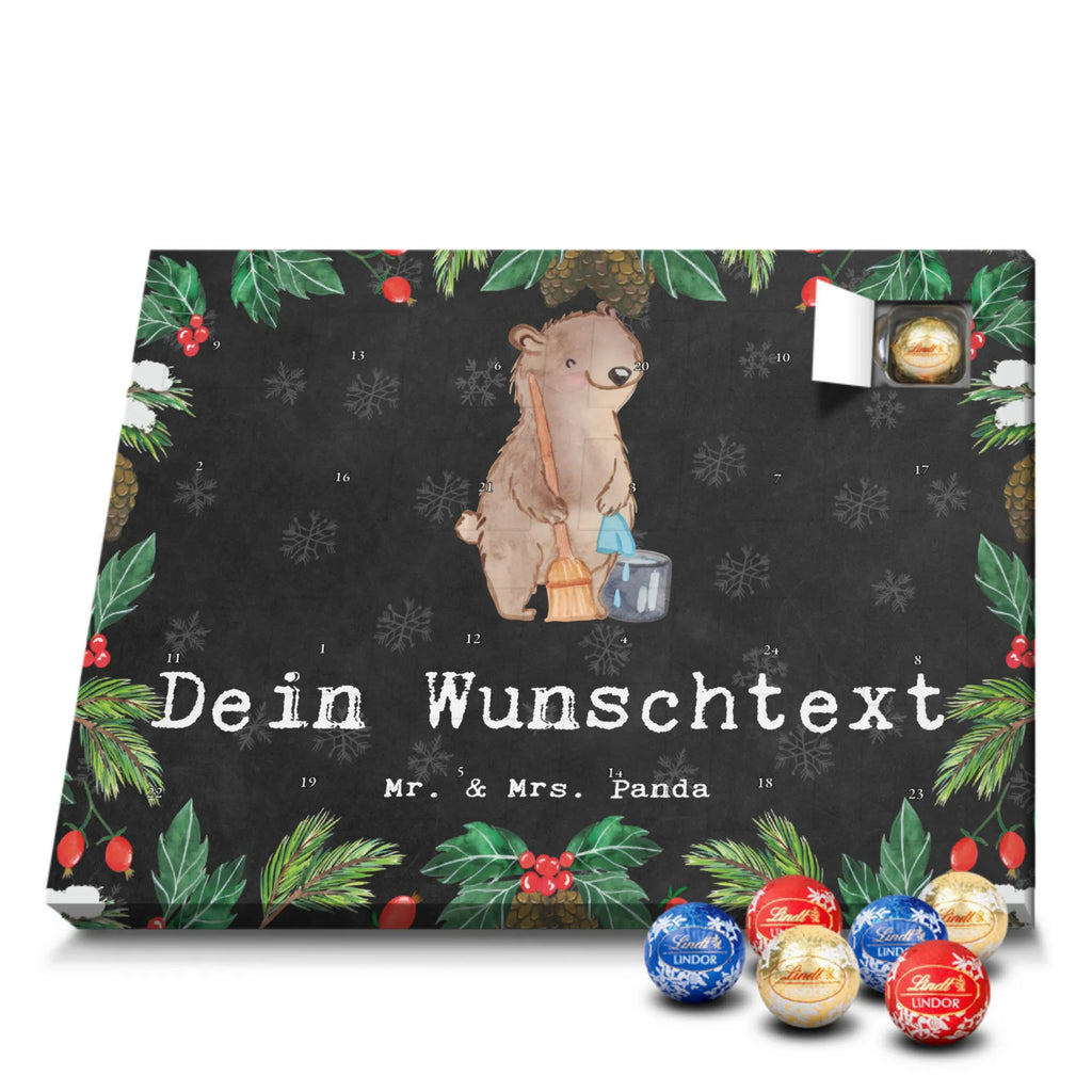Adventskalender mit Namen Reinigungskraft Leidenschaft Personalisierter Adventskalender, Adventskalender mit Namen, Danke, Schenken, Dankeschön, Firma, Mitarbeiter, Arbeitskollege, Kollegin, Kollege, Rente, Geschenk, Beruf, Abschied, Ausbildung, Jubiläum