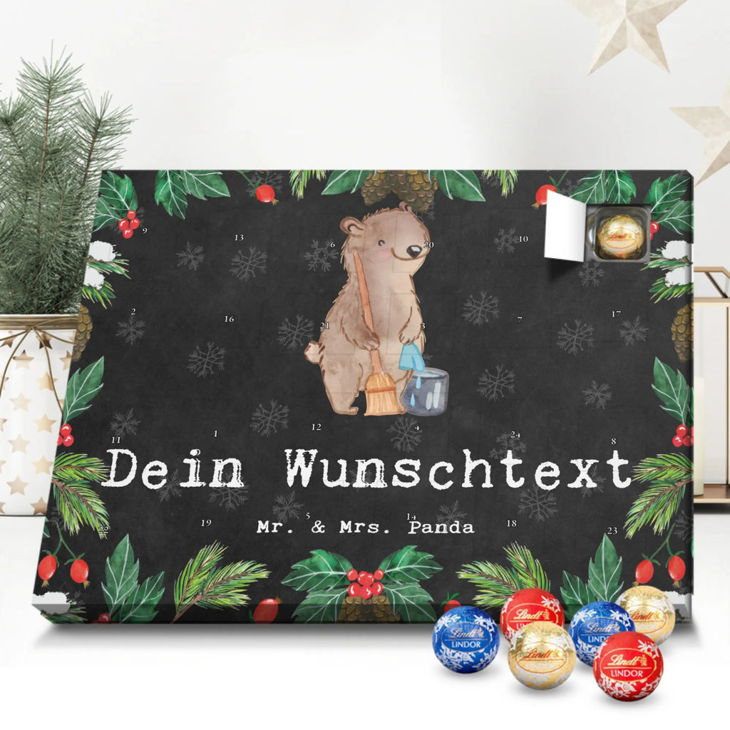 Adventskalender mit Namen Reinigungskraft Leidenschaft Personalisierter Adventskalender, Adventskalender mit Namen, Danke, Schenken, Dankeschön, Firma, Mitarbeiter, Arbeitskollege, Kollegin, Kollege, Rente, Geschenk, Beruf, Abschied, Ausbildung, Jubiläum