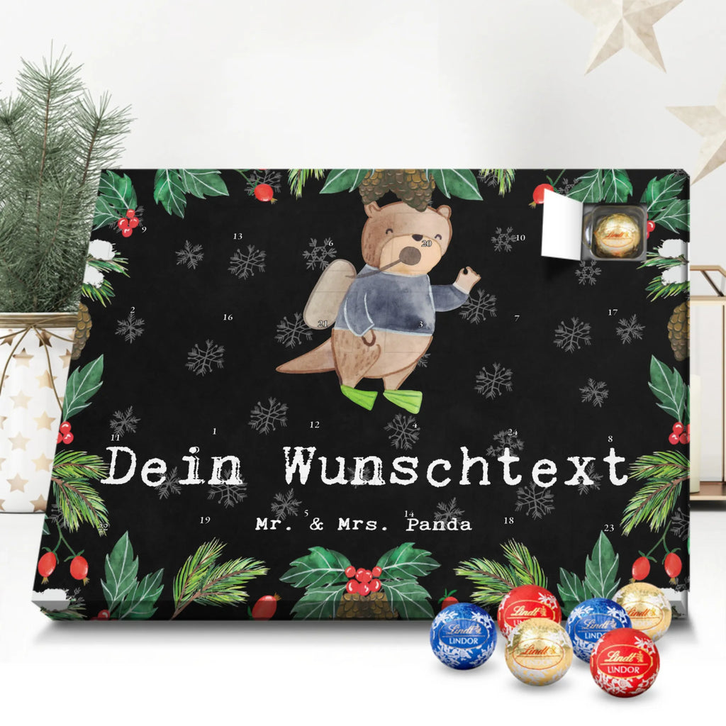 Adventskalender mit Namen Taucher Leidenschaft Adventskalender mit Namen, Personalisierter Adventskalender, Danke, Schenken, Dankeschön, Firma, Mitarbeiter, Arbeitskollege, Kollegin, Kollege, Rente, Geschenk, Beruf, Abschied, Ausbildung, Jubiläum