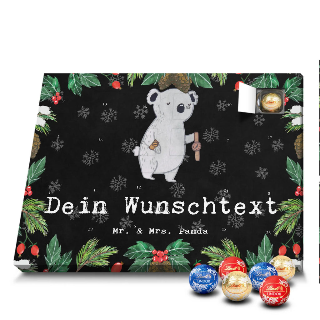 Adventskalender mit Namen Uhrmacher Leidenschaft Personalisierter Adventskalender, Adventskalender mit Namen, Danke, Schenken, Dankeschön, Firma, Mitarbeiter, Arbeitskollege, Kollegin, Kollege, Rente, Geschenk, Beruf, Abschied, Ausbildung, Jubiläum
