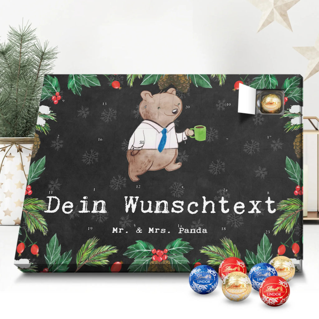 Adventskalender mit Namen Moderator Leidenschaft Personalisierter Adventskalender, Adventskalender mit Namen, Beruf, Jubiläum, Kollege, Rente, Firma, Mitarbeiter, Arbeitskollege, Kollegin, Schenken, Dankeschön, Geschenk, Danke, Ausbildung, Abschied