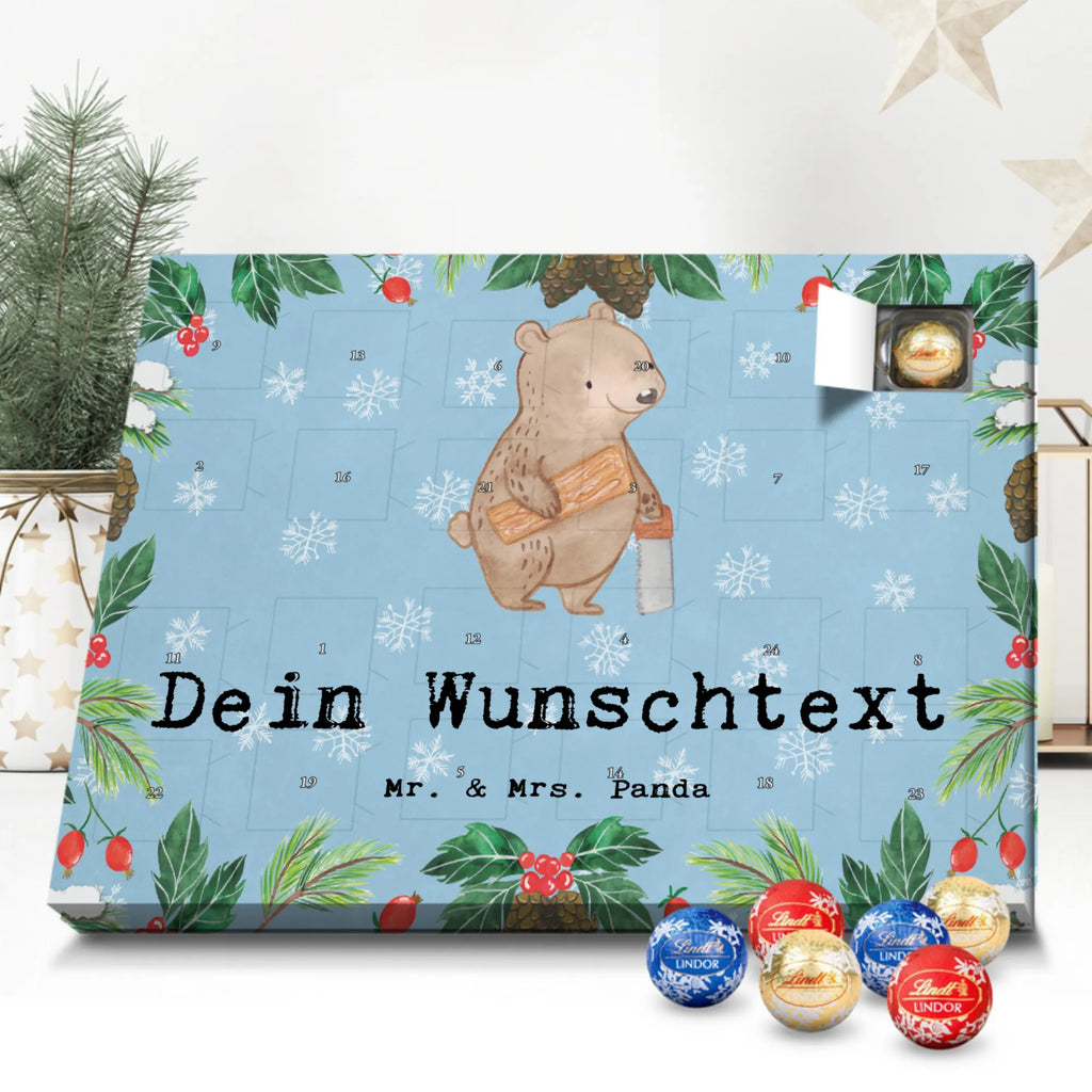 Adventskalender mit Namen Schreiner Leidenschaft Adventskalender mit Namen, Personalisierter Adventskalender, Schenken, Arbeitskollege, Dankeschön, Danke, Kollegin, Kollege, Jubiläum, Rente, Firma, Geschenk, Abschied, Ausbildung, Beruf, Mitarbeiter