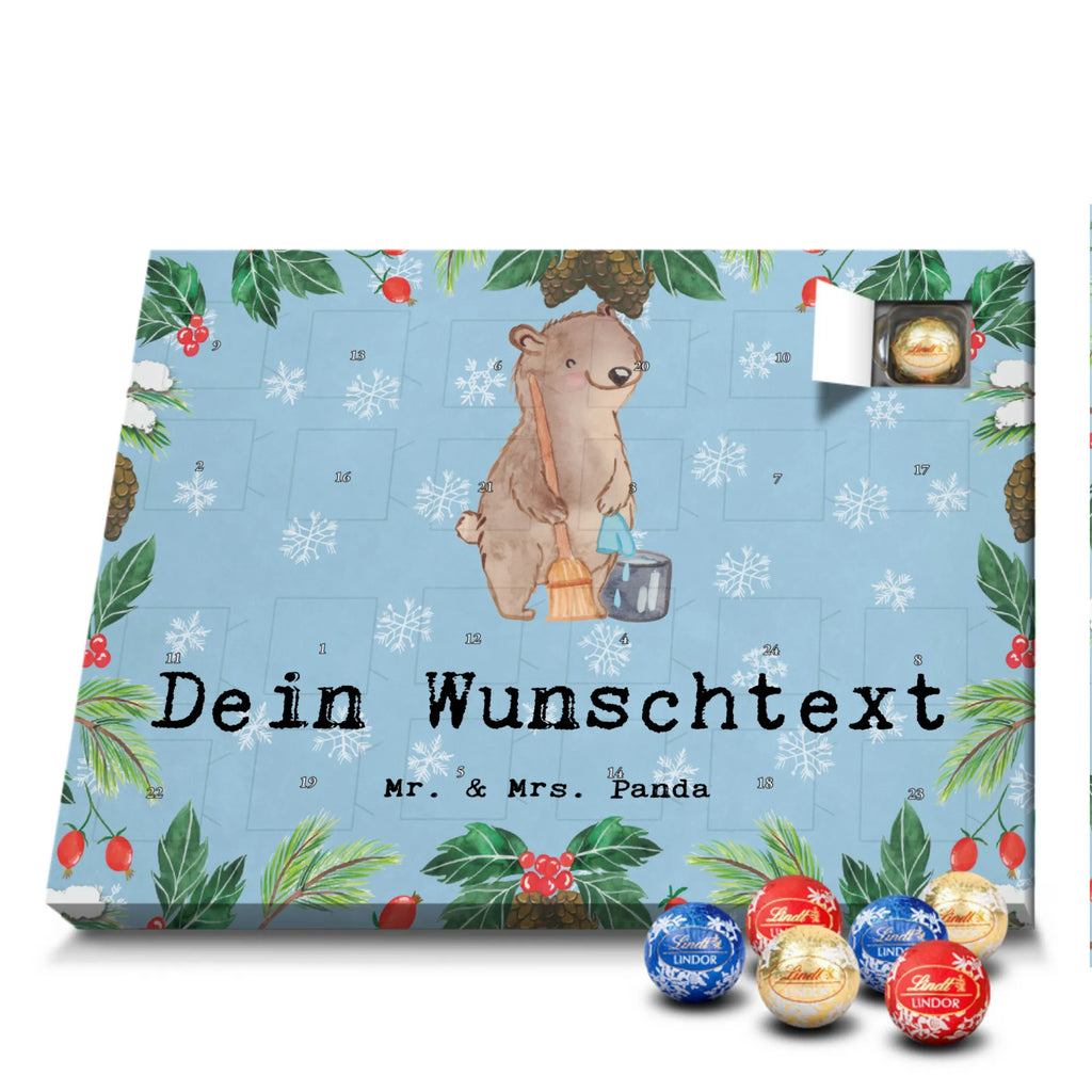Adventskalender mit Namen Reinigungskraft Leidenschaft Personalisierter Adventskalender, Adventskalender mit Namen, Danke, Schenken, Dankeschön, Firma, Mitarbeiter, Arbeitskollege, Kollegin, Kollege, Rente, Geschenk, Beruf, Abschied, Ausbildung, Jubiläum