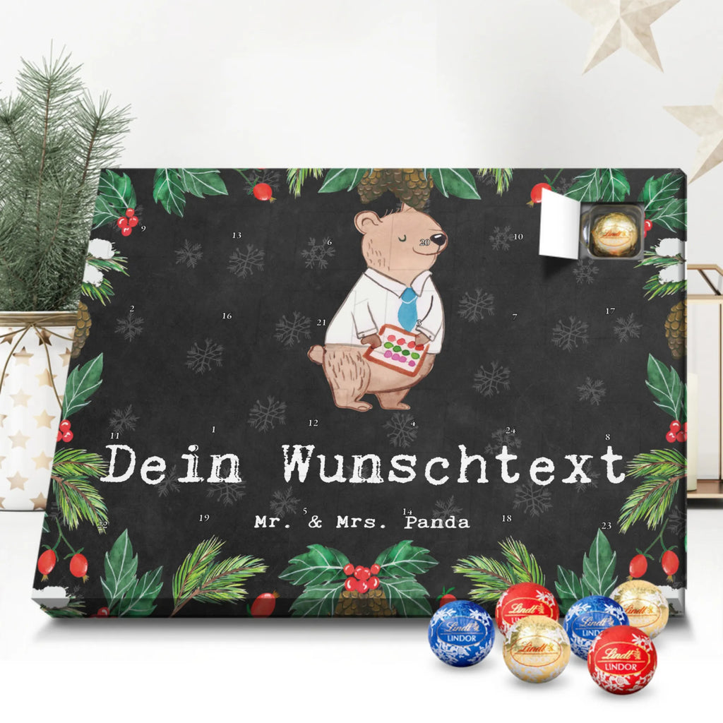 Personalisierter Schoko Adventskalender Bürokaufmann Leidenschaft Personalisierter Adventskalender, Adventskalender mit Namen, Danke, Dankeschön, Firma, Mitarbeiter, Arbeitskollege, Kollegin, Beruf, Kollege, Ausbildung, Rente, Abschied, Schenken, Geschenk, Jubiläum, Bürokaufmann, Kaufmann für Büromanagement