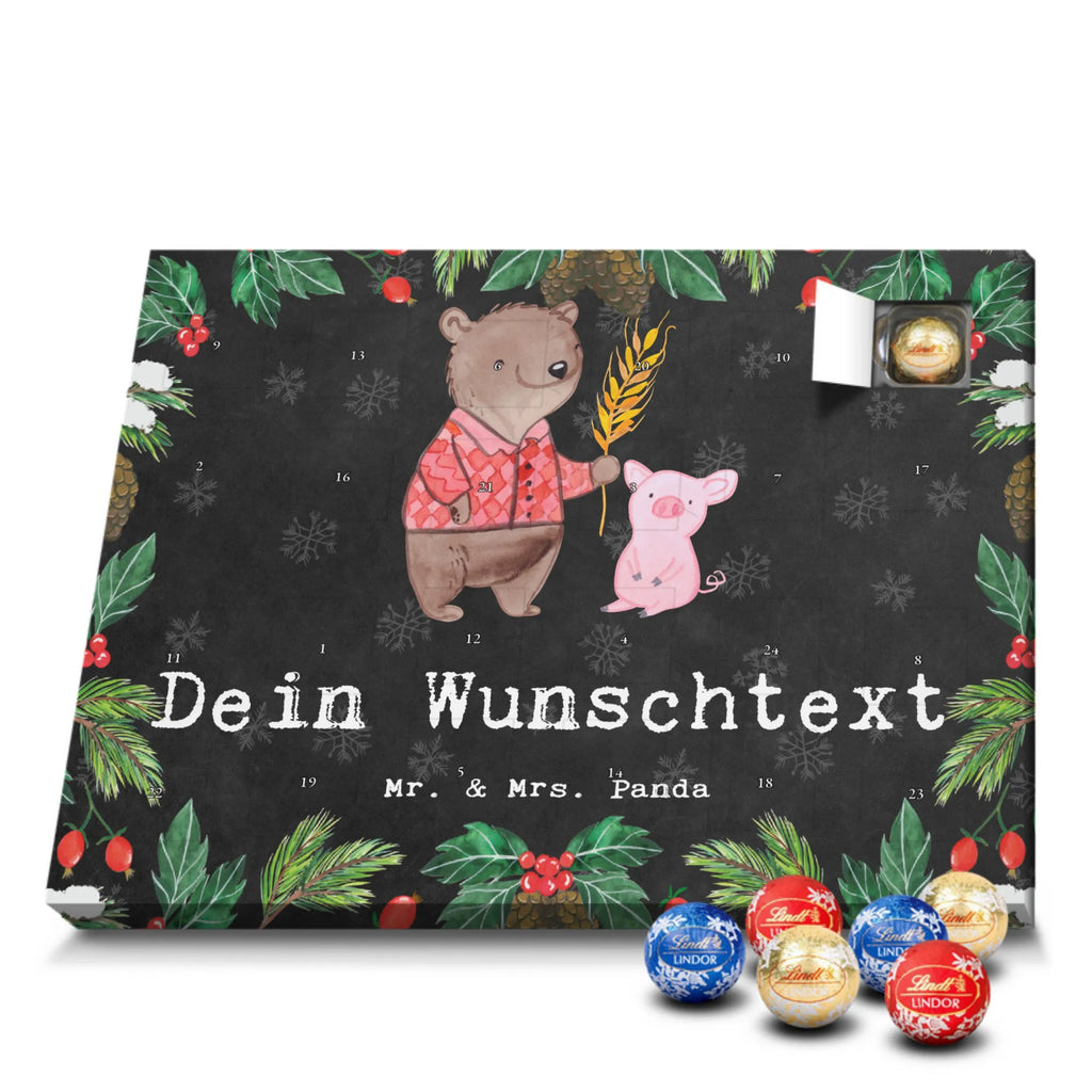 Adventskalender mit Namen Bauer Leidenschaft Adventskalender mit Namen, Personalisierter Adventskalender, Danke, Dankeschön, Firma, Mitarbeiter, Arbeitskollege, Kollegin, Beruf, Kollege, Ausbildung, Rente, Abschied, Schenken, Geschenk, Jubiläum, Bauernhof, Tierwirt, Farmer, Agronom, Landwirt; Bauer