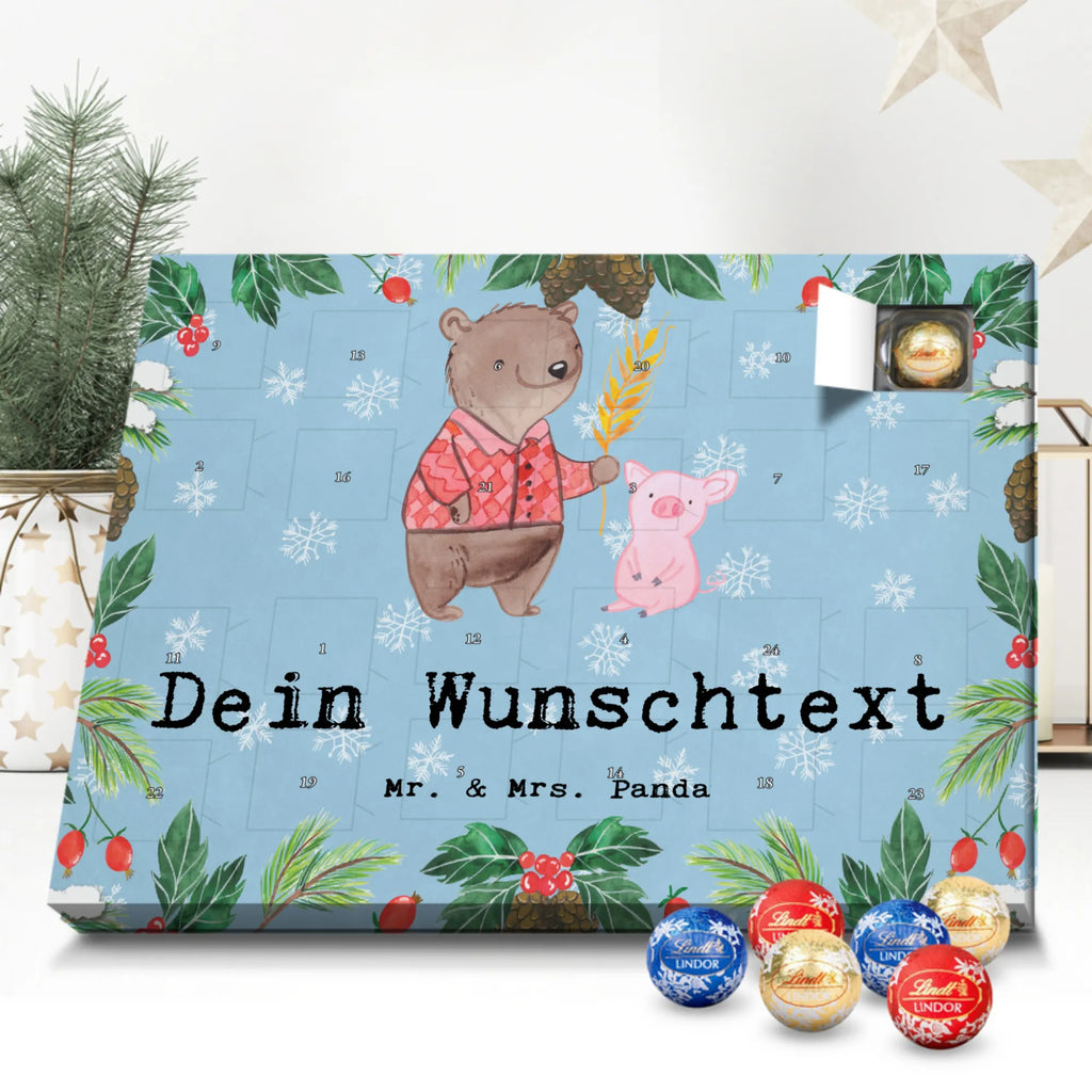 Adventskalender mit Namen Bauer Leidenschaft Adventskalender mit Namen, Personalisierter Adventskalender, Danke, Dankeschön, Firma, Mitarbeiter, Arbeitskollege, Kollegin, Beruf, Kollege, Ausbildung, Rente, Abschied, Schenken, Geschenk, Jubiläum, Bauernhof, Tierwirt, Farmer, Agronom, Landwirt; Bauer