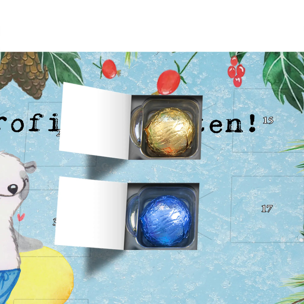 Chocolate advent calendar Occupational Therapist Passion gift, sayings, gift idea, best, farewell gift, passing exam, anniversary, retirement, promotion, job start, profession