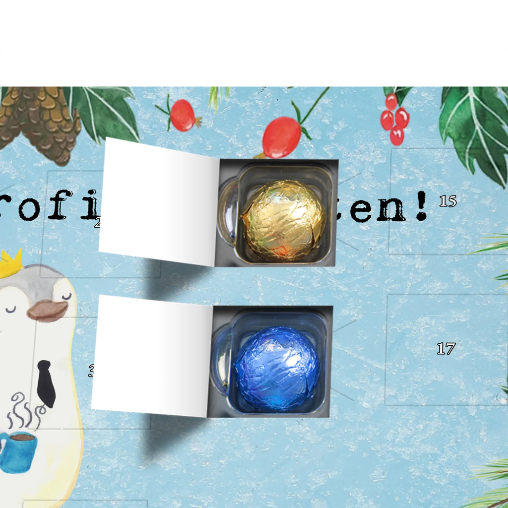 Chocolate advent calendar Department head Passion gift, gift idea, sayings, best, farewell gift, passing exam, anniversary, retirement, promotion, job start, profession