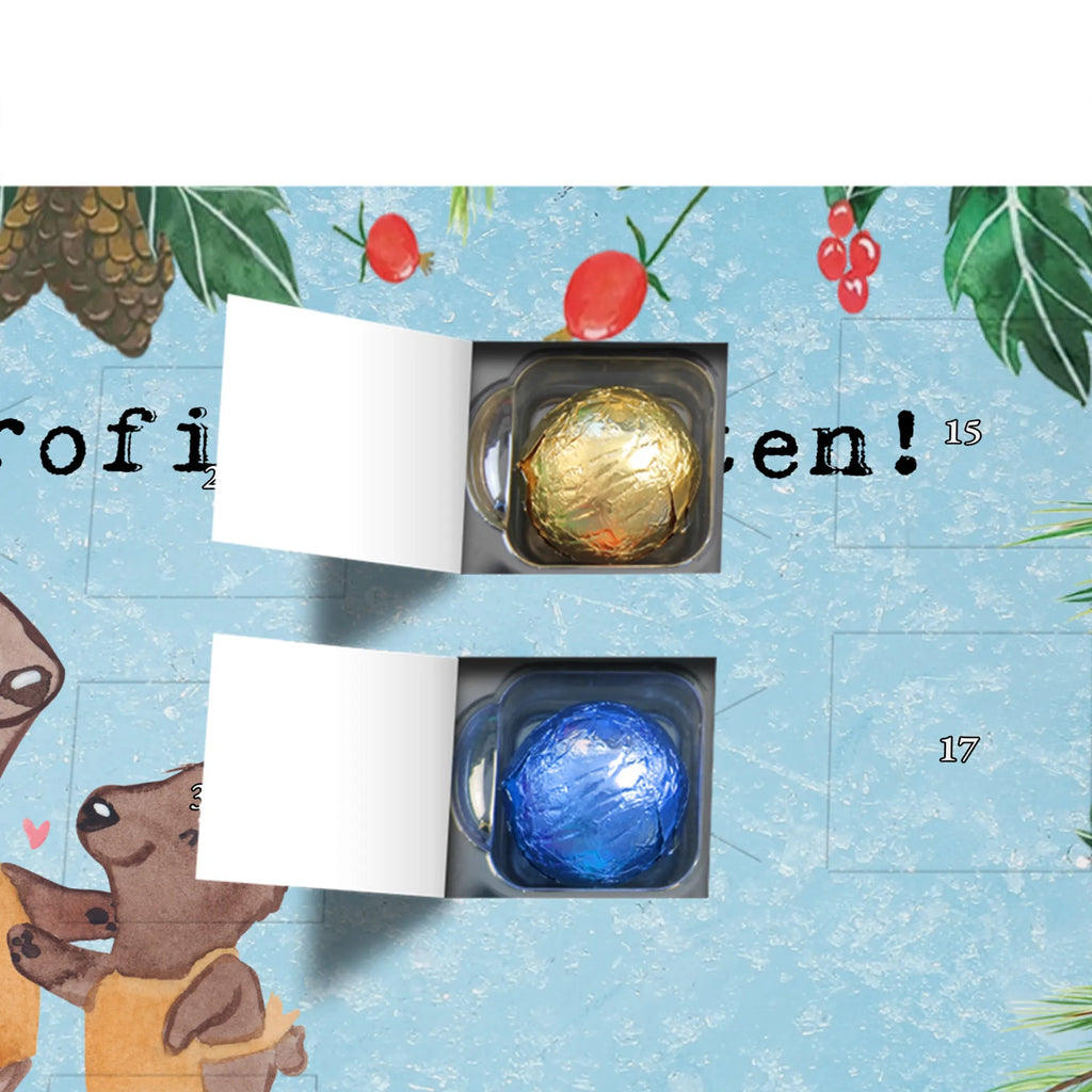 Chocolate advent calendar Work Educator Passion gift, gift idea, sayings, best, farewell gift, passing exam, anniversary, retirement, promotion, job start, profession