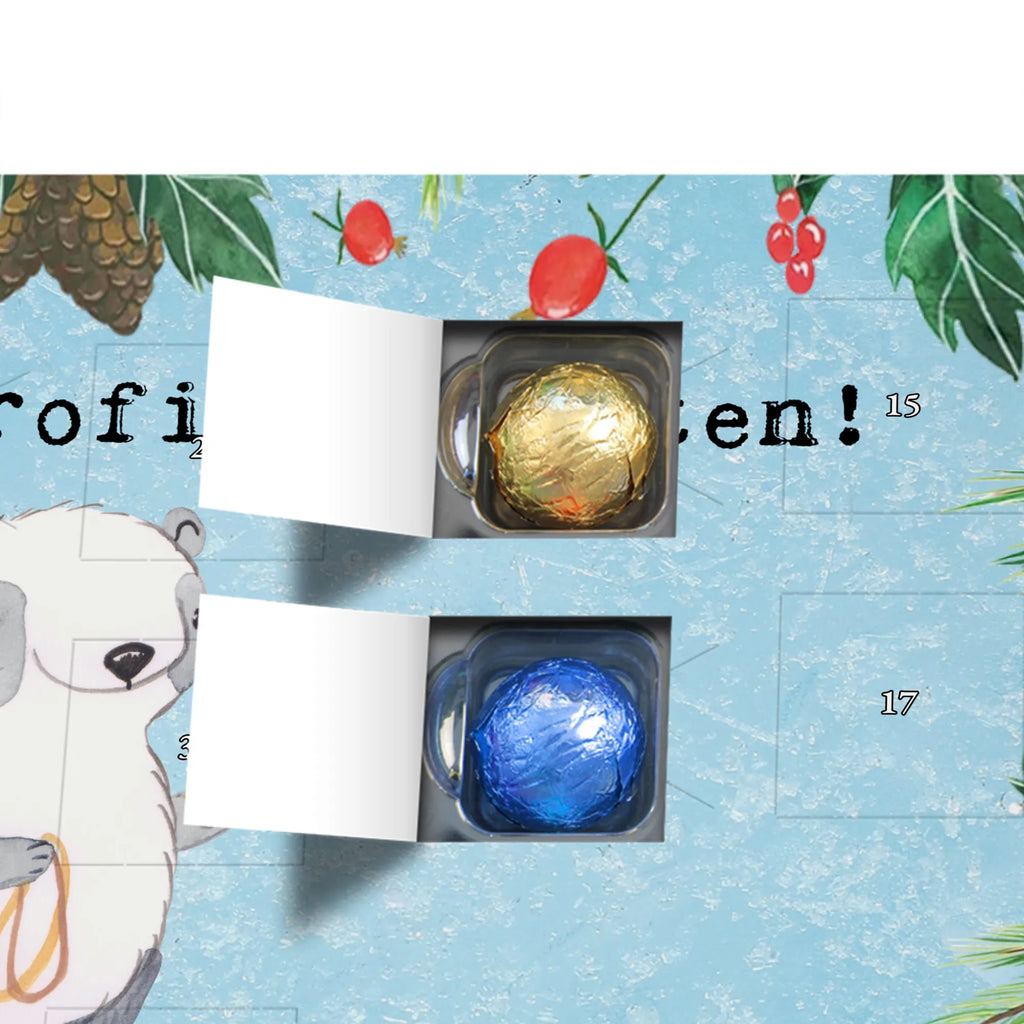 Chocolate advent calendar Jewelry seller Passion gift, gift idea, sayings, best, farewell gift, passing exam, anniversary, retirement, promotion, job start, profession