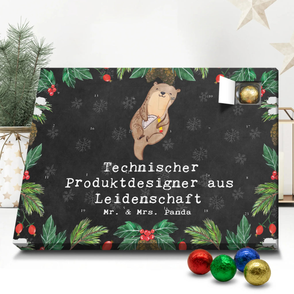 Chocolate advent calendar Technical Product Designer Passion gift, gift idea, sayings, best, farewell gift, passing exam, anniversary, retirement, promotion, job start, profession