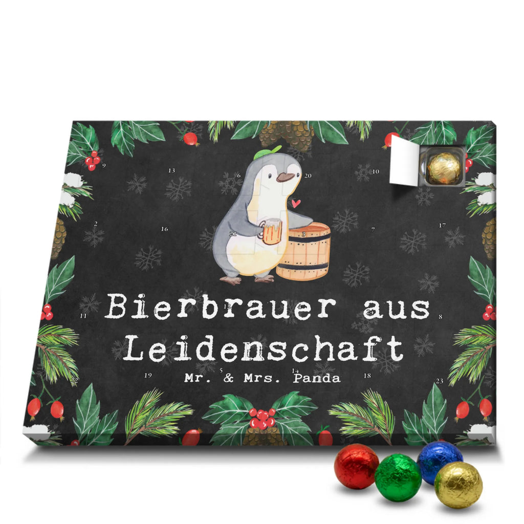 Chocolate advent calendar beer brewer Passion gift, sayings, gift idea, best, farewell gift, passing exam, anniversary, retirement, promotion, job start, profession