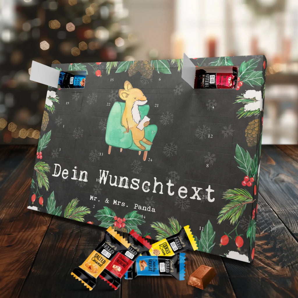 Adventskalender mit Namen Therapeut Leidenschaft Personalisierter Adventskalender, Adventskalender mit Namen, Danke, Dankeschön, Firma, Mitarbeiter, Arbeitskollege, Kollegin, Kollege, Rente, Abschied, Ausbildung, Beruf, Geschenk, Schenken, Jubiläum