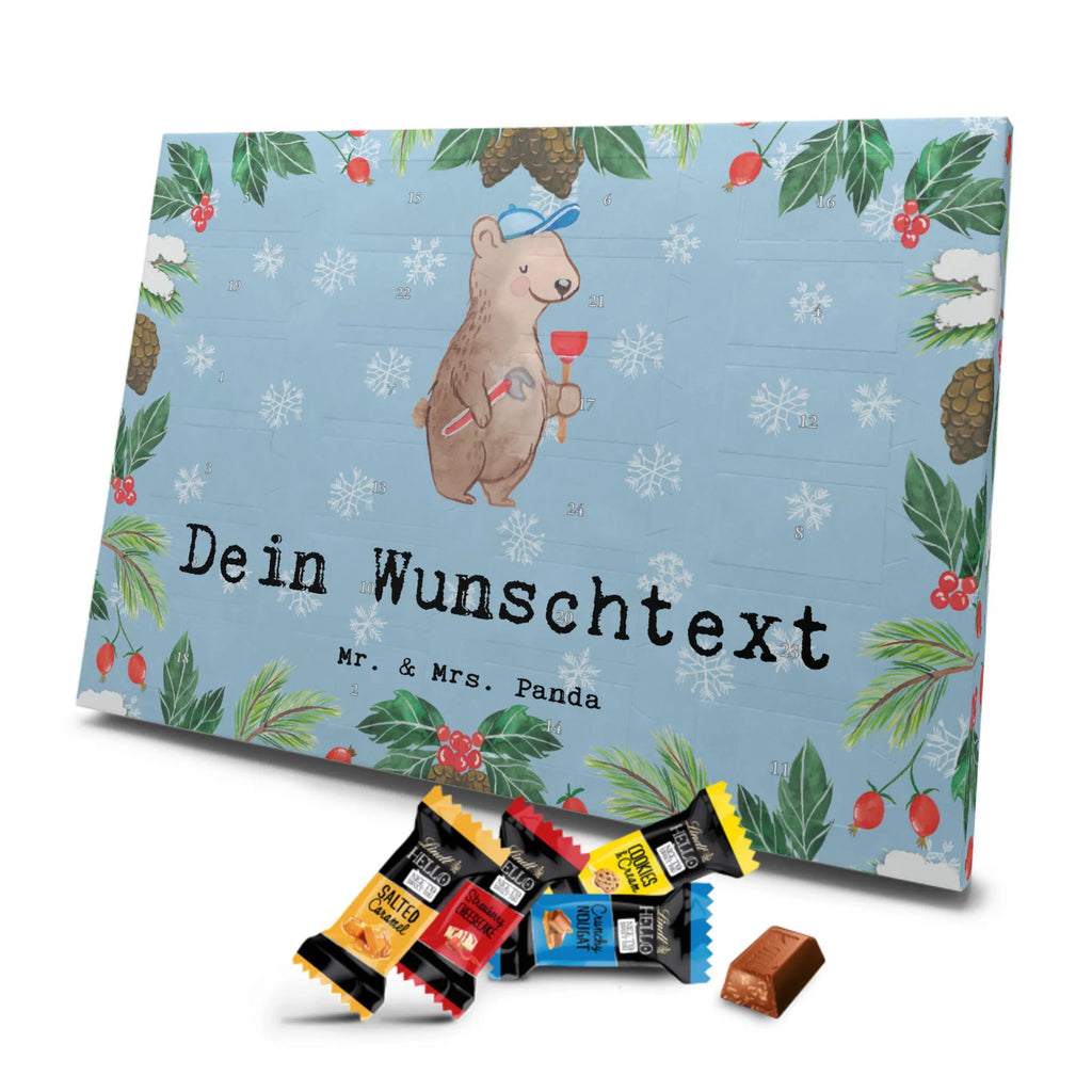 Adventskalender mit Namen Klempner Leidenschaft Adventskalender mit Namen, Personalisierter Adventskalender, Kollegin, Kollege, Rente, Abschied, Ausbildung, Geschenk, Beruf, Jubiläum, Schenken, Firma, Mitarbeiter, Danke, Arbeitskollege, Dankeschön, Installateur, Bauklempner, Meister, Fachbetrieb, Klempner, Sanitärinstallationen, Gesellenprüfung, Handwerker
