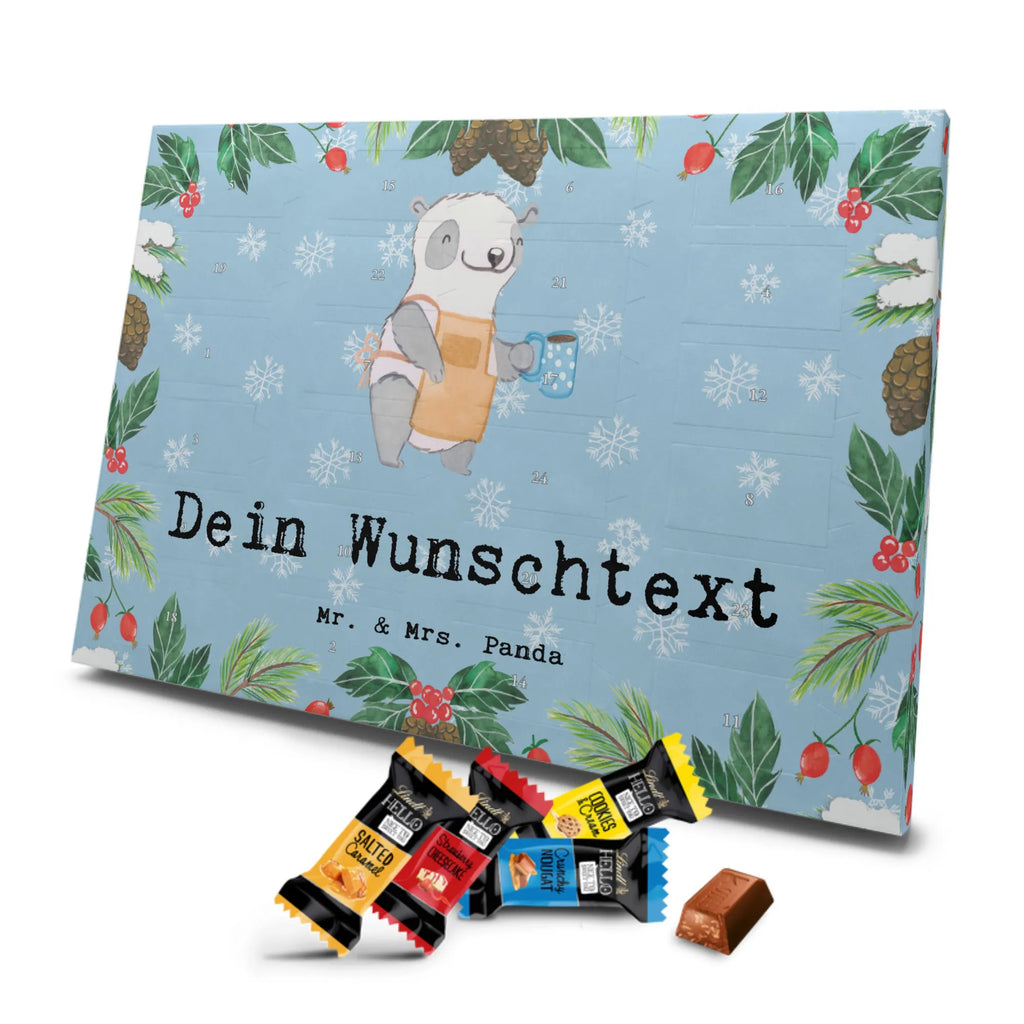Adventskalender mit Namen Barista Leidenschaft Adventskalender mit Namen, Personalisierter Adventskalender, Danke, Dankeschön, Firma, Mitarbeiter, Arbeitskollege, Kollegin, Kollege, Rente, Abschied, Ausbildung, Beruf, Geschenk, Schenken, Jubiläum, Kaffee, Barista, Eröffnung Cafe