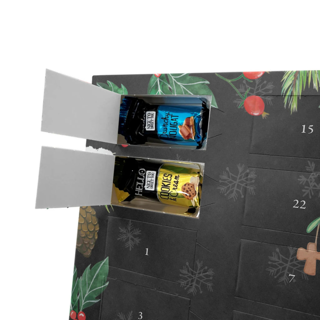 Adventskalender mit Namen Theologe Leidenschaft Adventskalender mit Namen, Personalisierter Adventskalender, Jubiläum, Schenken, Danke, Dankeschön, Geschenk, Beruf, Ausbildung, Abschied, Rente, Kollege, Kollegin, Arbeitskollege, Mitarbeiter, Firma