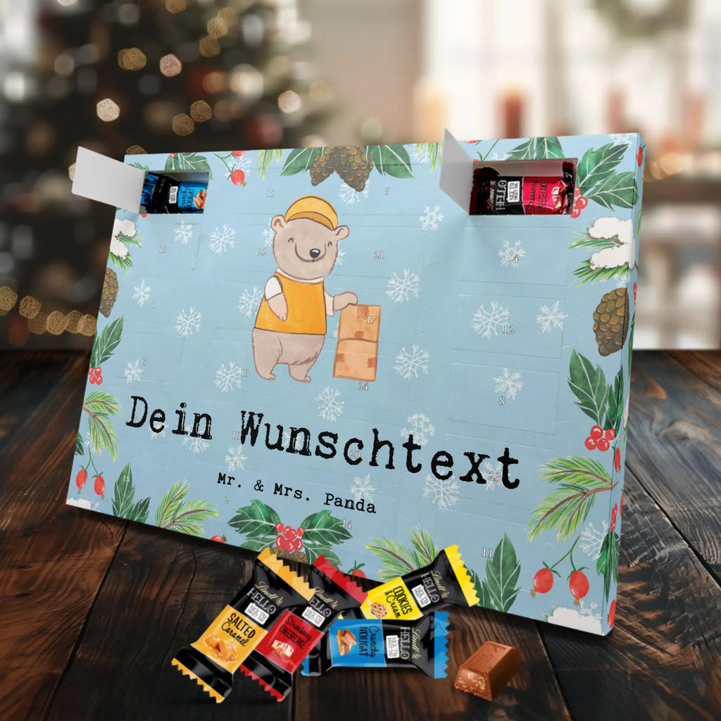 Personalisierter Schoko Adventskalender Lagerarbeiter Leidenschaft Personalisierter Adventskalender, Adventskalender mit Namen, Danke, Dankeschön, Firma, Mitarbeiter, Arbeitskollege, Kollegin, Beruf, Kollege, Ausbildung, Rente, Abschied, Schenken, Geschenk, Jubiläum, Lagerarbeiter, Fachlagerist, Lagerist, Lagerverwalter