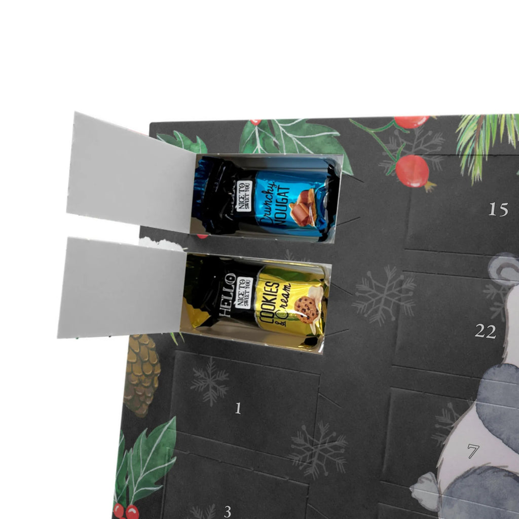 Adventskalender mit Namen Influencer Leidenschaft Adventskalender mit Namen, Personalisierter Adventskalender, Danke, Schenken, Dankeschön, Firma, Mitarbeiter, Arbeitskollege, Kollegin, Kollege, Rente, Geschenk, Beruf, Abschied, Ausbildung, Jubiläum