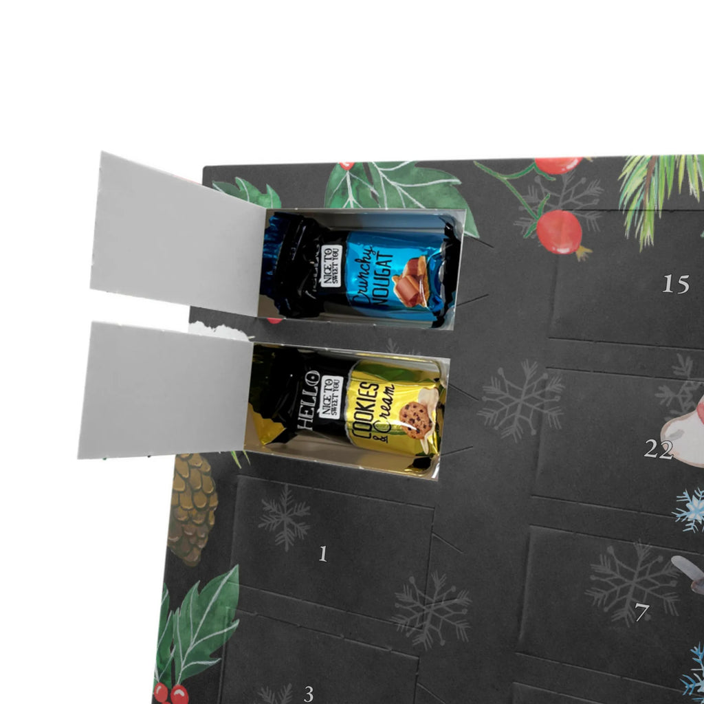 Adventskalender mit Namen Skilehrer Leidenschaft Adventskalender mit Namen, Personalisierter Adventskalender, Danke, Schenken, Dankeschön, Firma, Mitarbeiter, Arbeitskollege, Kollegin, Kollege, Rente, Geschenk, Beruf, Abschied, Ausbildung, Jubiläum