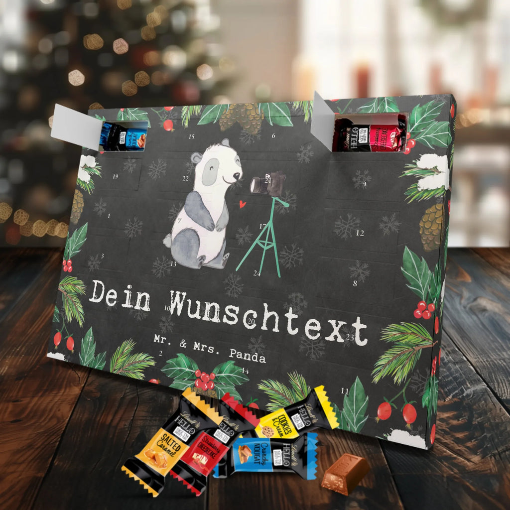 Adventskalender mit Namen Vlogger Leidenschaft Adventskalender mit Namen, Personalisierter Adventskalender, Danke, Schenken, Dankeschön, Firma, Mitarbeiter, Arbeitskollege, Kollegin, Kollege, Rente, Geschenk, Beruf, Abschied, Ausbildung, Jubiläum