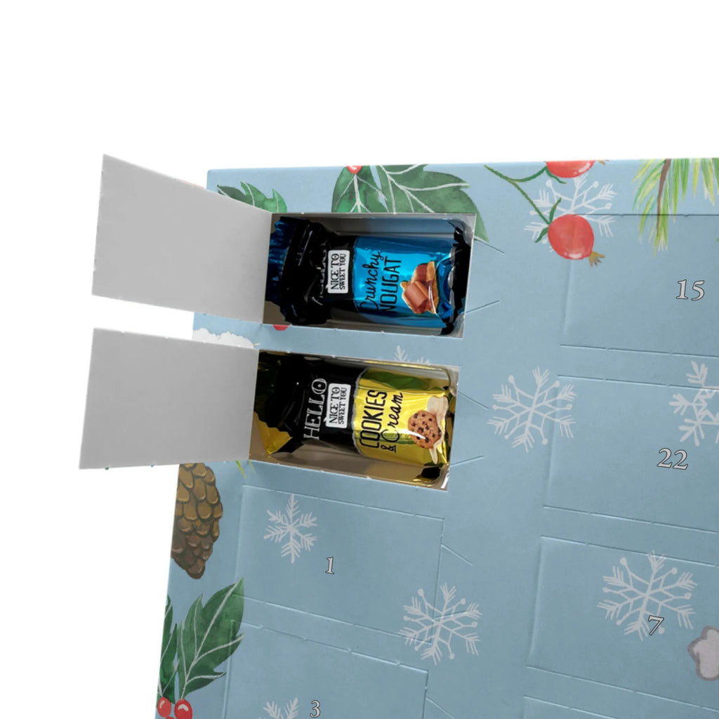 Adventskalender mit Namen Uhrmacher Leidenschaft Personalisierter Adventskalender, Adventskalender mit Namen, Danke, Schenken, Dankeschön, Firma, Mitarbeiter, Arbeitskollege, Kollegin, Kollege, Rente, Geschenk, Beruf, Abschied, Ausbildung, Jubiläum