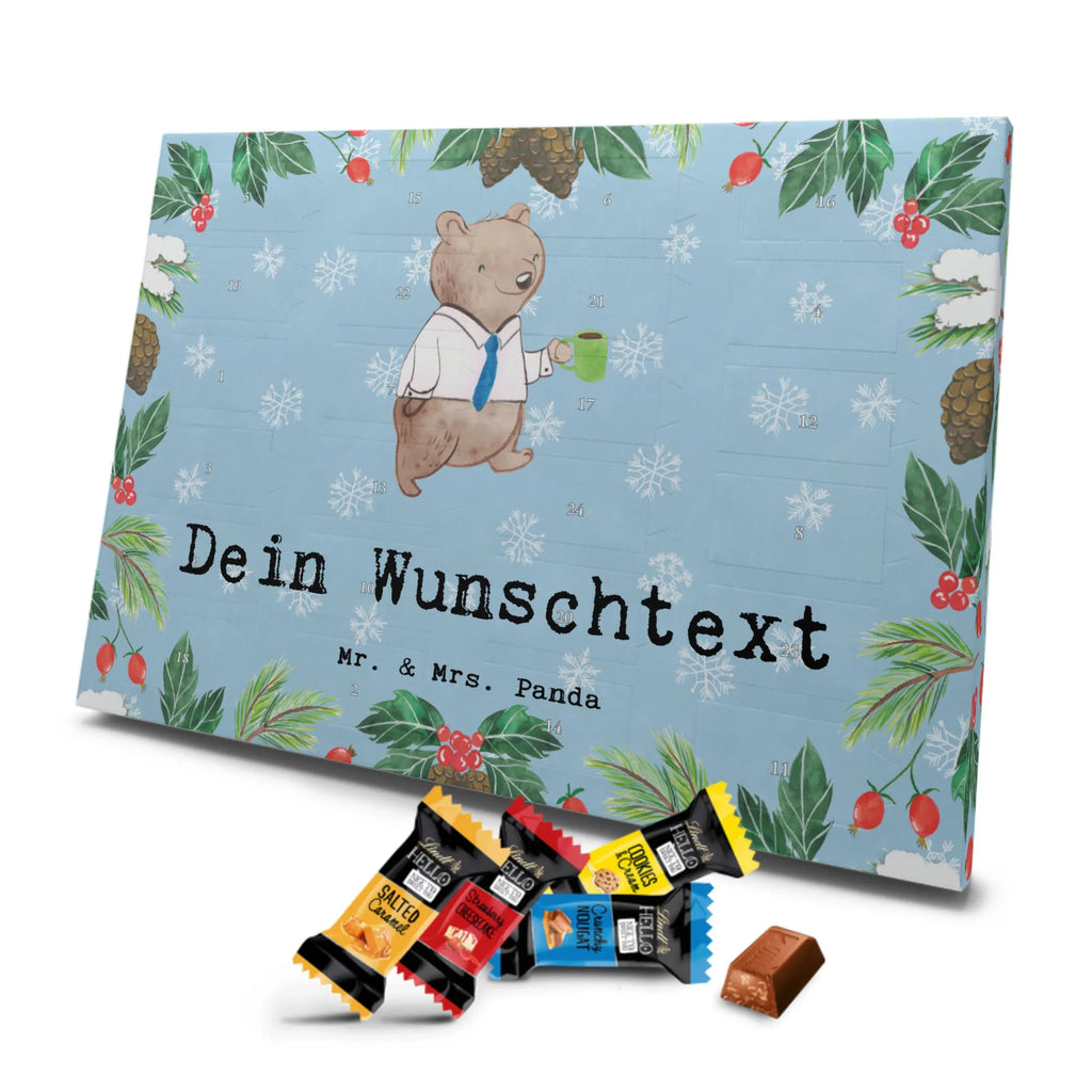 Adventskalender mit Namen Moderator Leidenschaft Personalisierter Adventskalender, Adventskalender mit Namen, Beruf, Jubiläum, Kollege, Rente, Firma, Mitarbeiter, Arbeitskollege, Kollegin, Schenken, Dankeschön, Geschenk, Danke, Ausbildung, Abschied