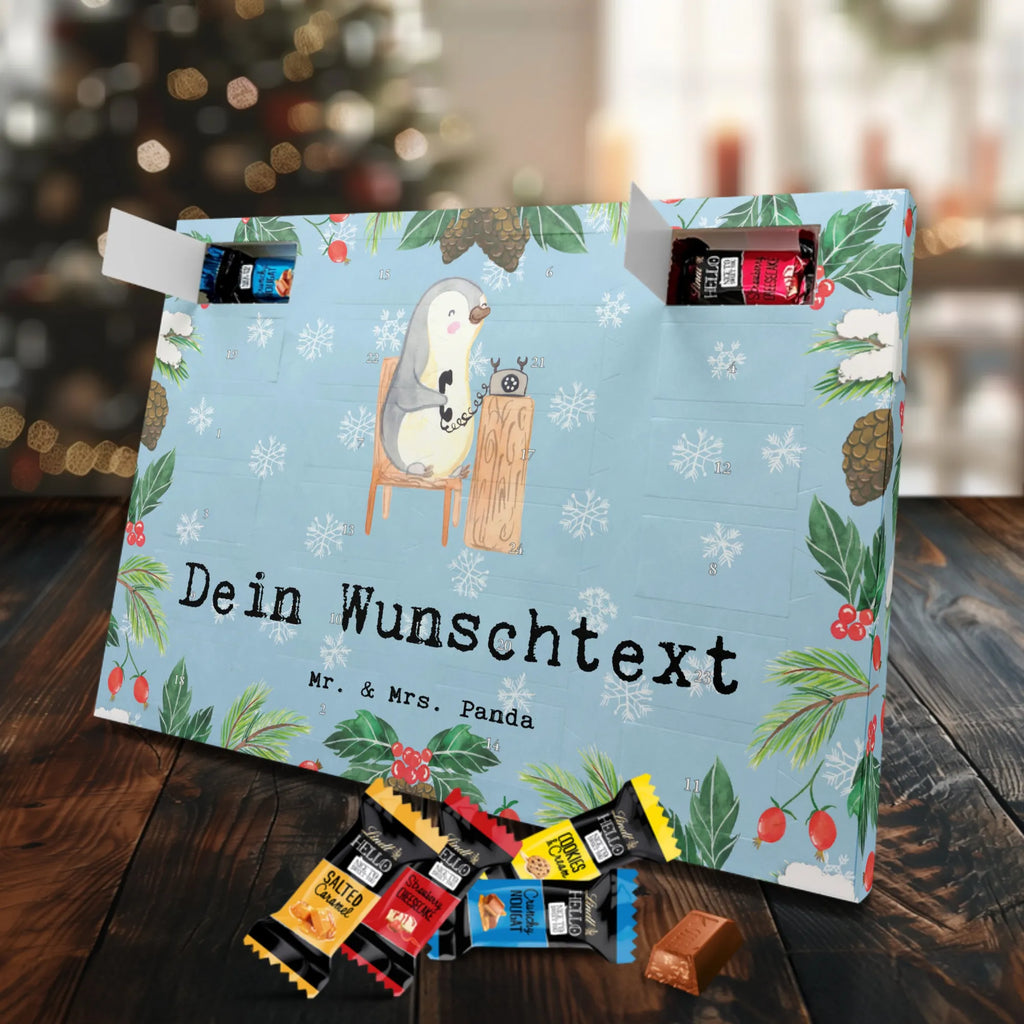 Adventskalender mit Namen Sekretär Leidenschaft Personalisierter Adventskalender, Adventskalender mit Namen, Jubiläum, Schenken, Danke, Dankeschön, Geschenk, Beruf, Ausbildung, Abschied, Rente, Kollege, Kollegin, Arbeitskollege, Mitarbeiter, Firma