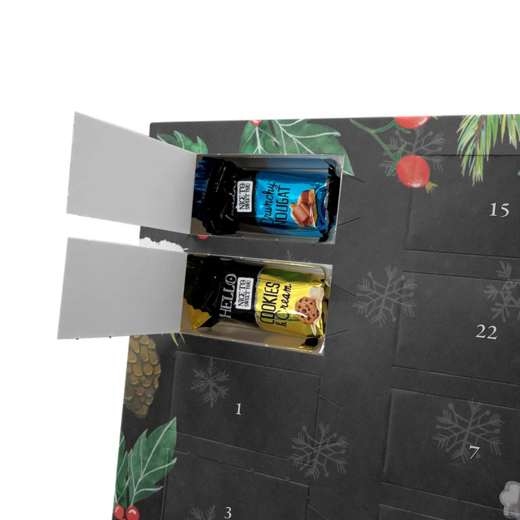 Adventskalender mit Namen Kommunikationsmanager Leidenschaft Personalisierter Adventskalender, Adventskalender mit Namen, Danke, Dankeschön, Firma, Mitarbeiter, Arbeitskollege, Kollegin, Beruf, Kollege, Ausbildung, Rente, Abschied, Schenken, Geschenk, Jubiläum, Studium, Kommunikationsmanager, Interkulturelle Kommunikation, Communications Manager