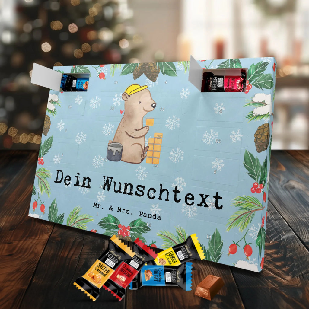 Adventskalender mit Namen Maurer Leidenschaft Adventskalender mit Namen, Personalisierter Adventskalender, Danke, Dankeschön, Firma, Mitarbeiter, Arbeitskollege, Kollegin, Beruf, Kollege, Ausbildung, Rente, Abschied, Schenken, Geschenk, Jubiläum, Maurermeister, Maurerbetrieb, Gesellenprüfung, Handwerker, Maurer