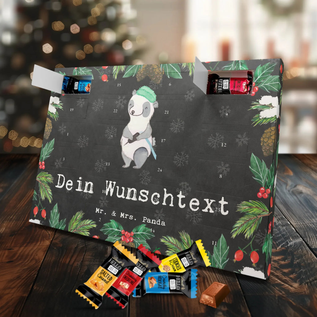 Personalisierter Schoko Adventskalender Tätowierer Leidenschaft Personalisierter Adventskalender, Adventskalender mit Namen, Danke, Dankeschön, Firma, Mitarbeiter, Arbeitskollege, Kollegin, Beruf, Kollege, Ausbildung, Rente, Abschied, Schenken, Geschenk, Jubiläum