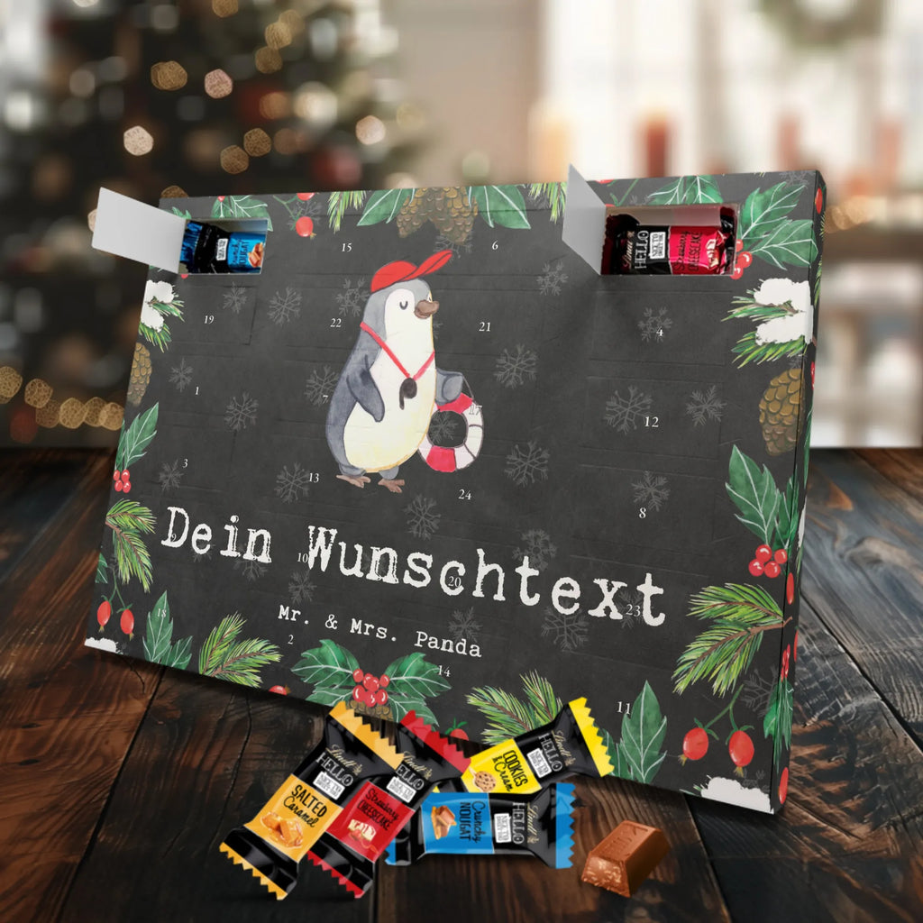 Personalisierter Schoko Adventskalender Bademeister Leidenschaft Personalisierter Adventskalender, Adventskalender mit Namen, Danke, Dankeschön, Firma, Mitarbeiter, Arbeitskollege, Kollegin, Beruf, Kollege, Ausbildung, Rente, Abschied, Schenken, Geschenk, Jubiläum, Bademeister, Badeanstalt, Rettungsschwimmer, Schwimmbad, Schwimmschule, Freibad, Schwimmverein, Schwimmmeister