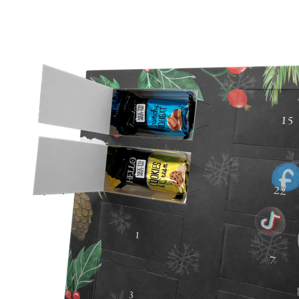 Adventskalender mit Namen Paketzusteller Leidenschaft Personalisierter Adventskalender, Adventskalender mit Namen, Danke, Schenken, Dankeschön, Firma, Mitarbeiter, Arbeitskollege, Kollegin, Kollege, Rente, Geschenk, Beruf, Abschied, Ausbildung, Jubiläum, Zustellservice Pakete, Paketzusteller, Paketbote