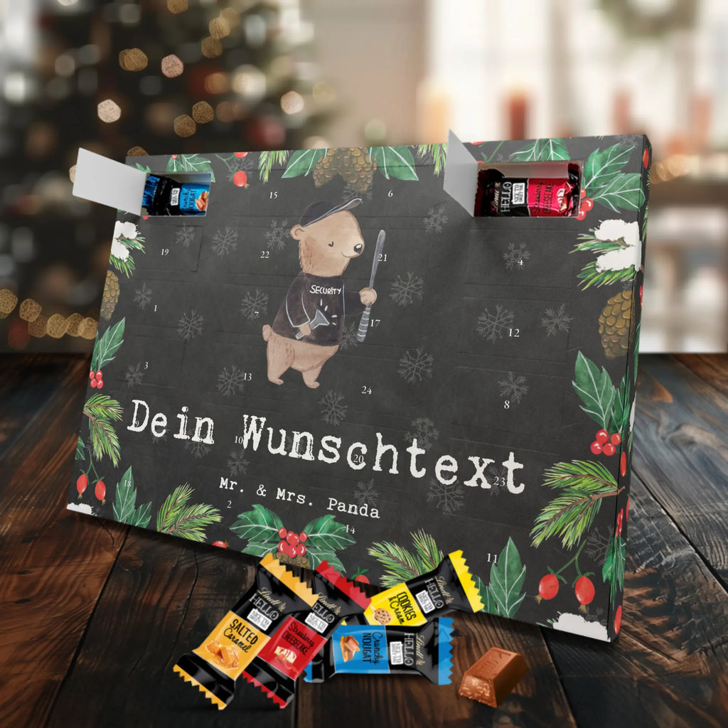 Adventskalender mit Namen Personenschützer Leidenschaft Adventskalender mit Namen, Personalisierter Adventskalender, Jubiläum, Geschenk, Danke, Dankeschön, Beruf, Ausbildung, Abschied, Rente, Kollege, Kollegin, Arbeitskollege, Mitarbeiter, Firma, Schenken, Personenschützer, Bodyguard