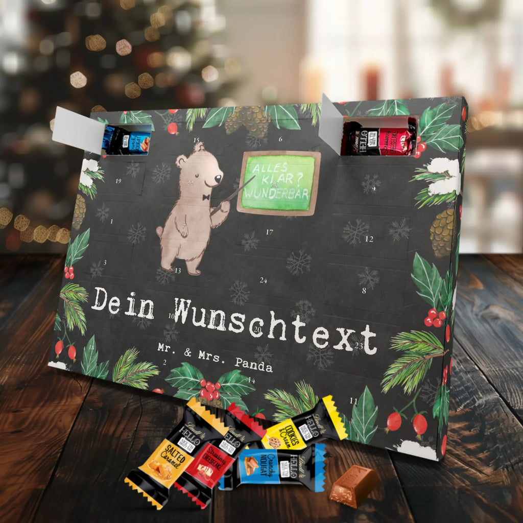 Adventskalender mit Namen Sachkundelehrer Leidenschaft Personalisierter Adventskalender, Adventskalender mit Namen, Danke, Dankeschön, Beruf, Ausbildung, Jubiläum, Abschied, Geschenk, Rente, Schenken, Kollege, Kollegin, Arbeitskollege, Mitarbeiter, Firma, Sachkundeunterricht, Schule, Grundschule, Sachkundelehrer