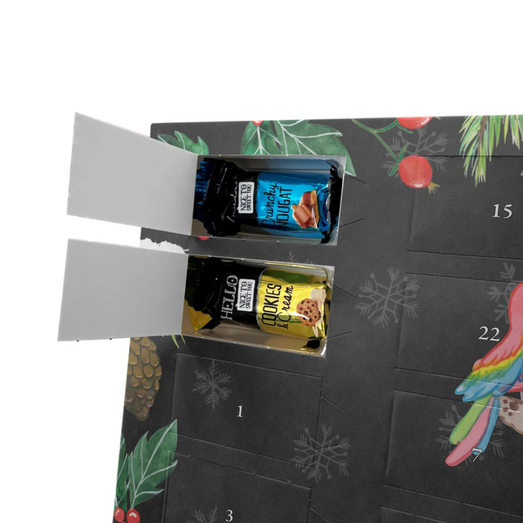 Chocolate advent calendar Animal caretaker Passion gift, sayings, gift idea, best, farewell gift, passing exam, anniversary, retirement, promotion, job start, profession