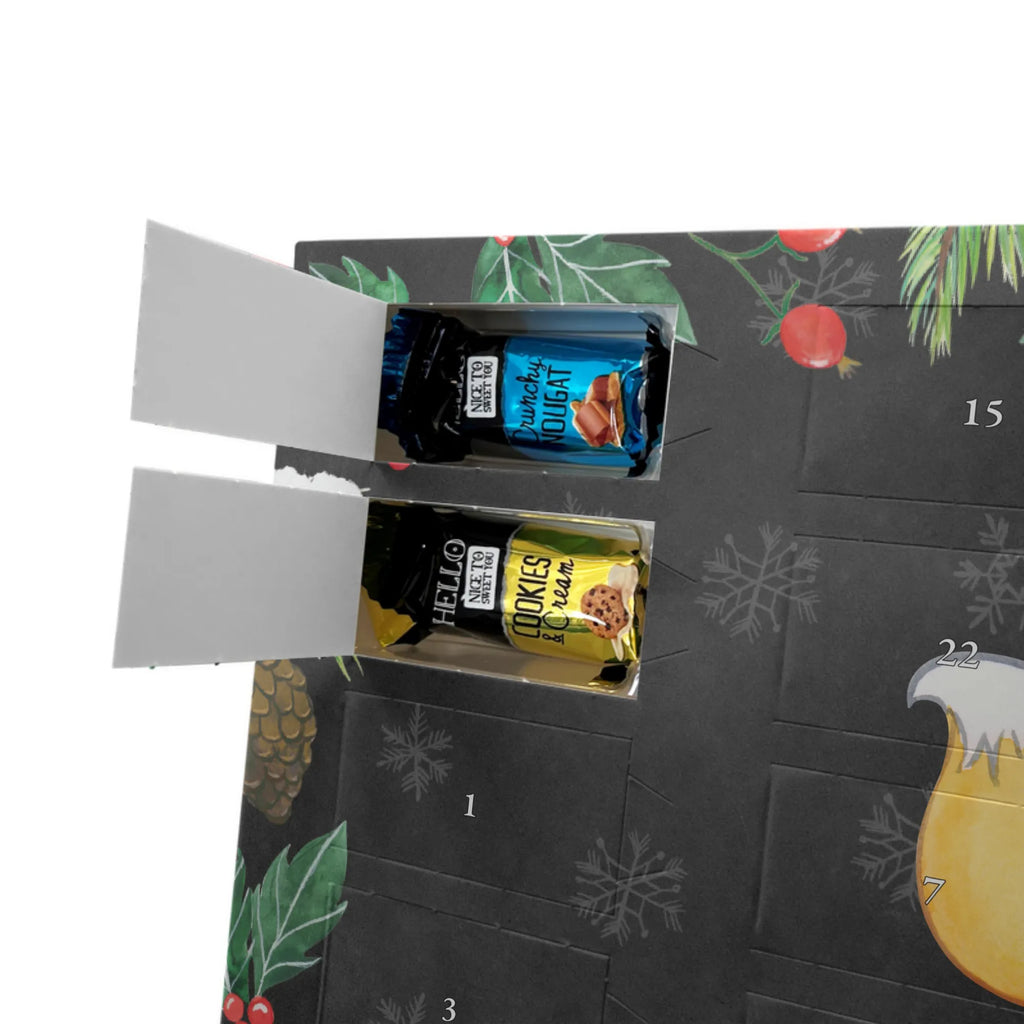 Chocolate advent calendar Yoga teacher Passion gift, gift idea, sayings, best, farewell gift, passing exam, anniversary, retirement, promotion, job start, profession