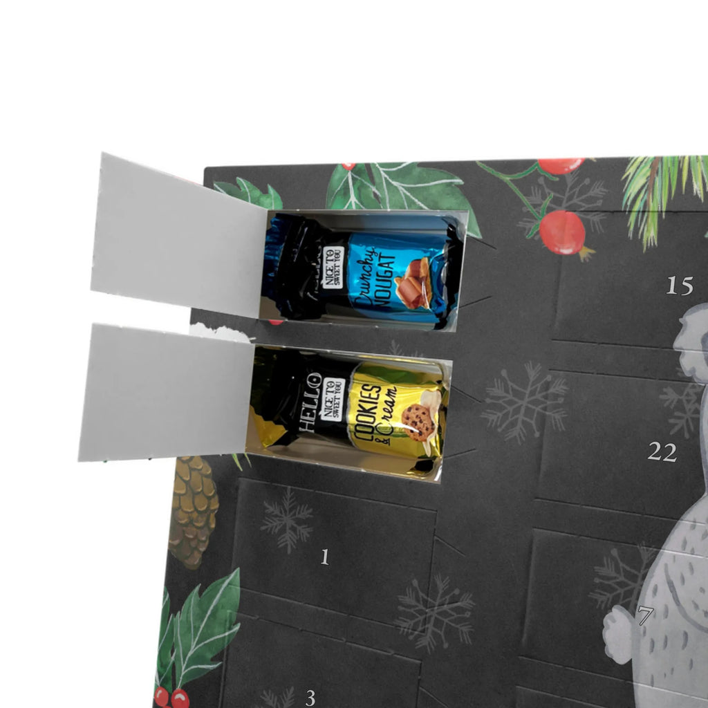 Chocolate advent calendar childminder Passion gift, gift idea, sayings, best, farewell gift, passing exam, anniversary, retirement, promotion, job start, profession