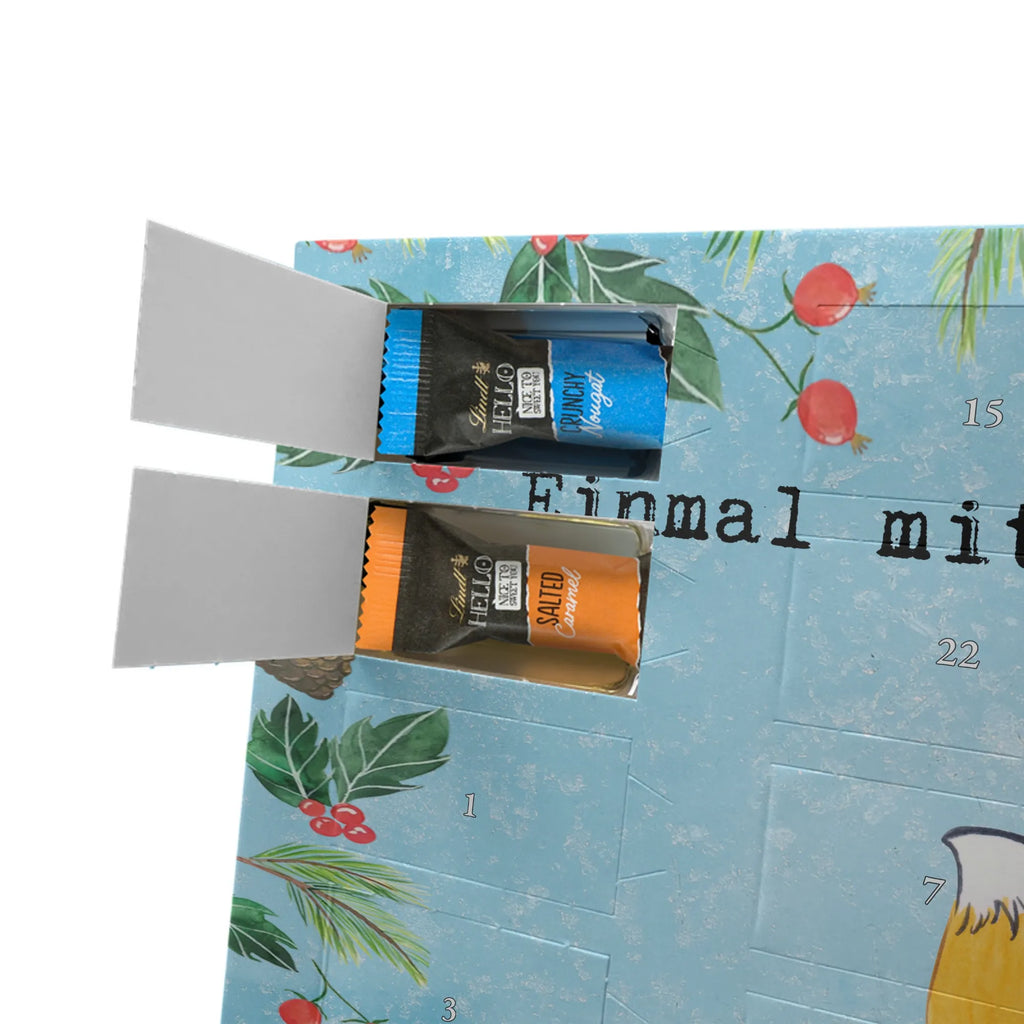 Chocolate advent calendar Draftsman Passion gift, sayings, gift idea, best, farewell gift, passing exam, anniversary, retirement, promotion, job start, profession