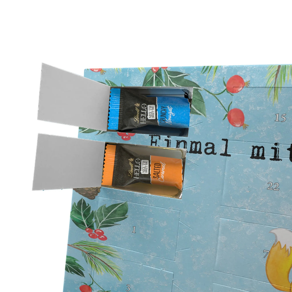 Chocolate advent calendar Correctional Officer Passion sayings, best, farewell gift, gift idea, passing exam, anniversary, retirement, promotion, job start, profession, gift