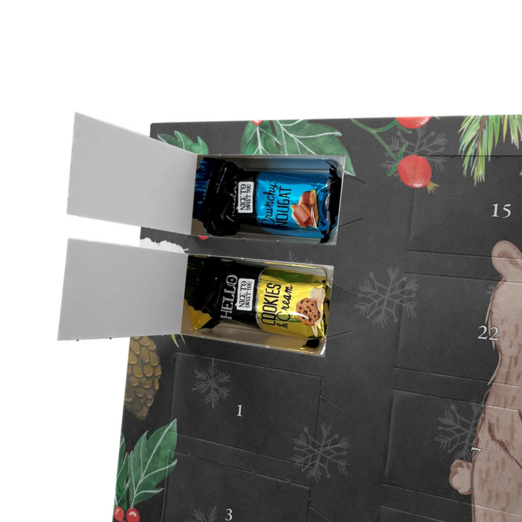 Chocolate advent calendar Mathematics Teacher Passion sayings, best, farewell gift, gift idea, passing exam, anniversary, retirement, promotion, job start, profession, gift