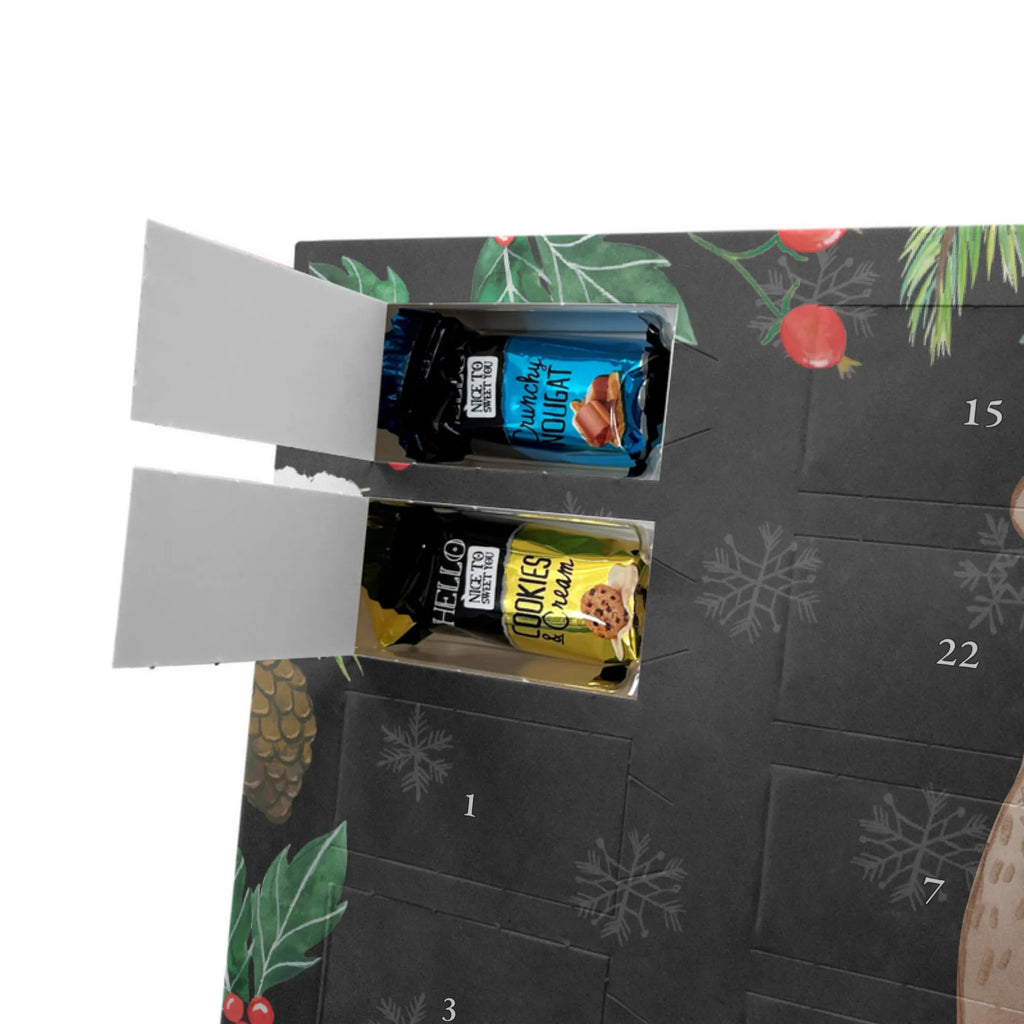 Chocolate advent calendar Insolvency Administrator Passion sayings, best, farewell gift, gift idea, passing exam, anniversary, retirement, promotion, job start, profession, gift