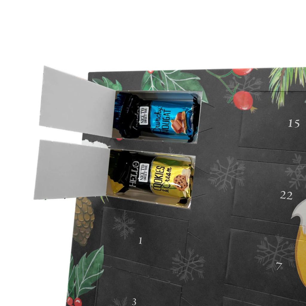 Chocolate advent calendar management consultant Passion gift, gift idea, sayings, best, farewell gift, passing exam, anniversary, retirement, promotion, job start, profession