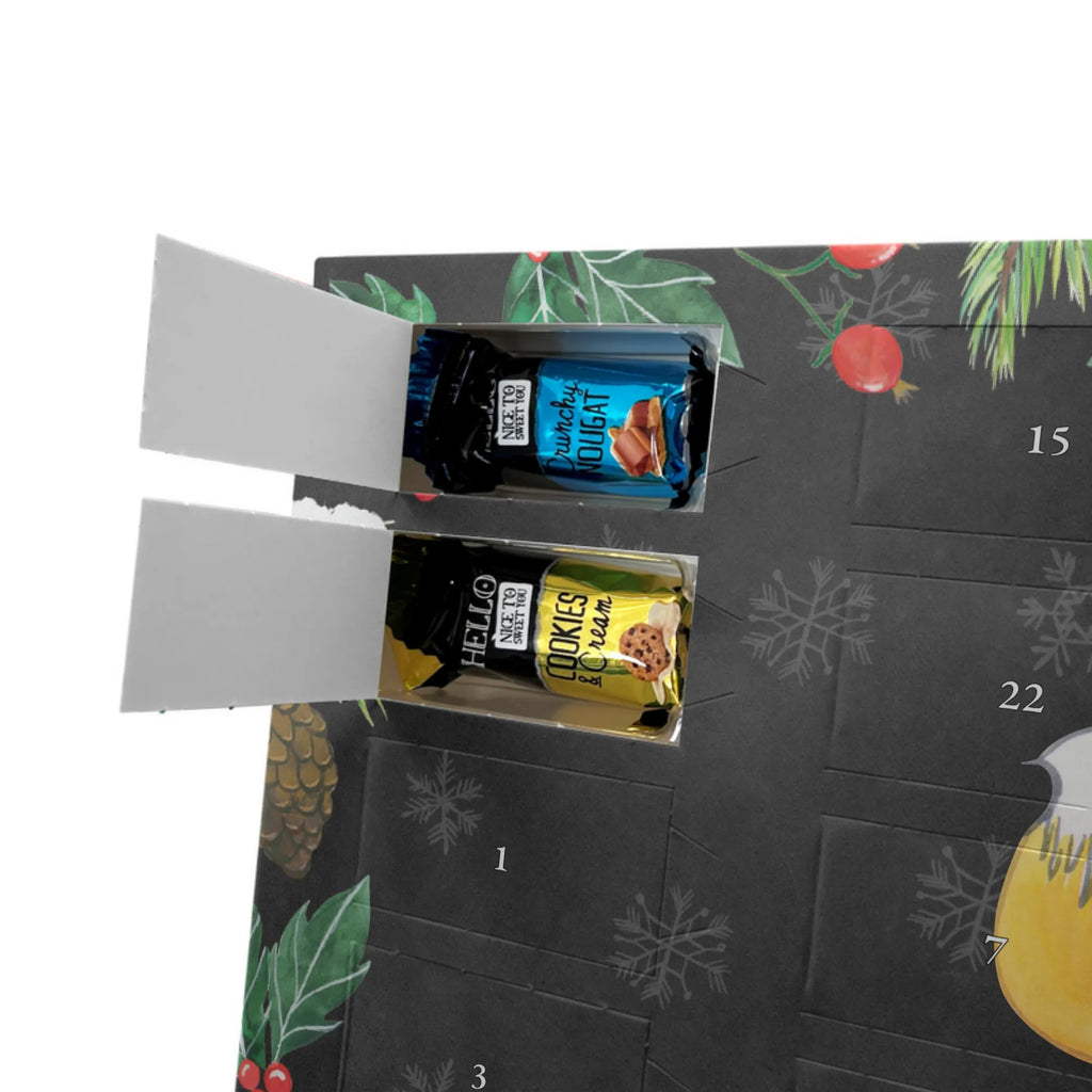 Chocolate advent calendar Gynecologist Passion gift, gift idea, sayings, best, farewell gift, passing exam, anniversary, retirement, promotion, job start, profession