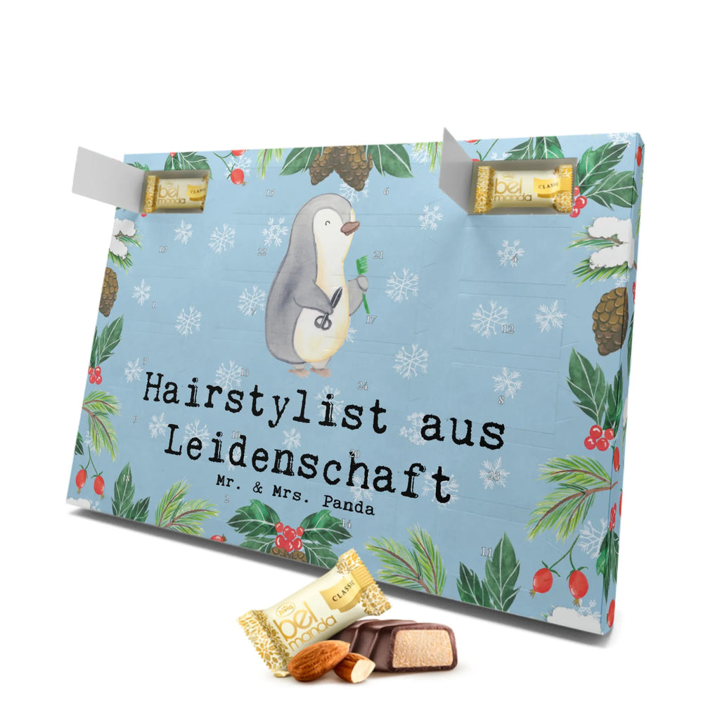 Marzipan Adventskalender Hairstylist Leidenschaft Marzipan Adventskalender, Beruf, Ausbildung, Jubiläum, Abschied, Rente, Kollege, Kollegin, Geschenk, Schenken, Arbeitskollege, Mitarbeiter, Firma, Danke, Dankeschön, Eröffnung Friseur, Haarstylist, Hairstylist, Barbier, Friseursalon, Coiffeur, Frisör