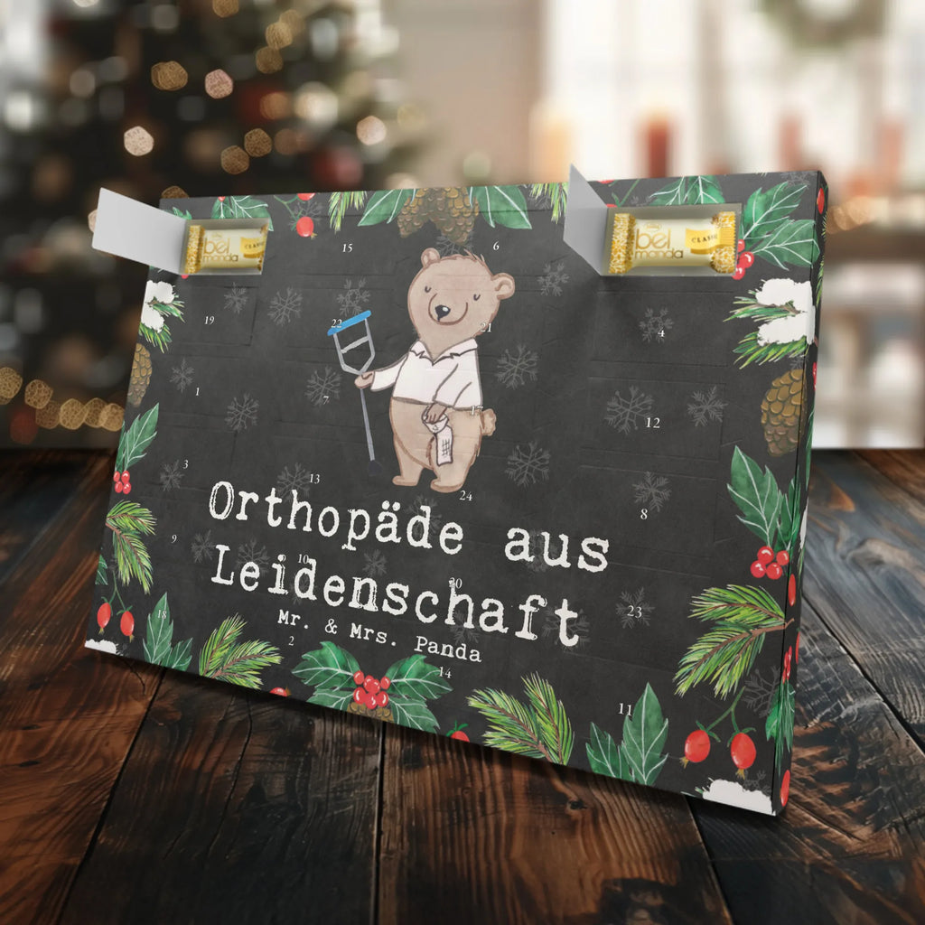 Marzipan Adventskalender Orthopäde Leidenschaft Marzipan Adventskalender, Beruf, Ausbildung, Jubiläum, Abschied, Rente, Kollege, Kollegin, Geschenk, Schenken, Arbeitskollege, Mitarbeiter, Firma, Danke, Dankeschön, Praxis, Eröffnung, Orthopädie, Facharzt, Orthopäde