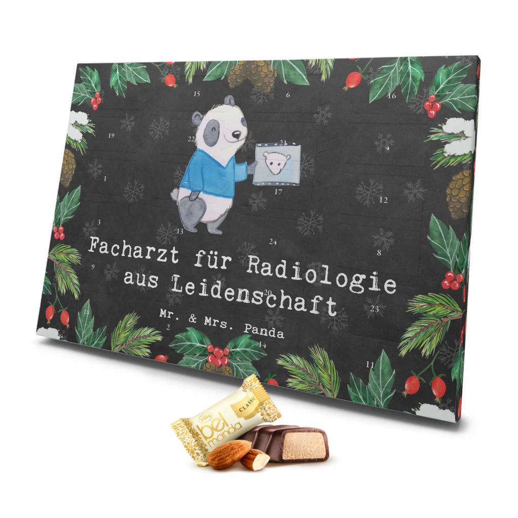 Marzipan Adventskalender Facharzt für Radiologie Leidenschaft Marzipan Adventskalender, Beruf, Ausbildung, Jubiläum, Abschied, Rente, Kollege, Kollegin, Geschenk, Schenken, Arbeitskollege, Mitarbeiter, Firma, Danke, Dankeschön